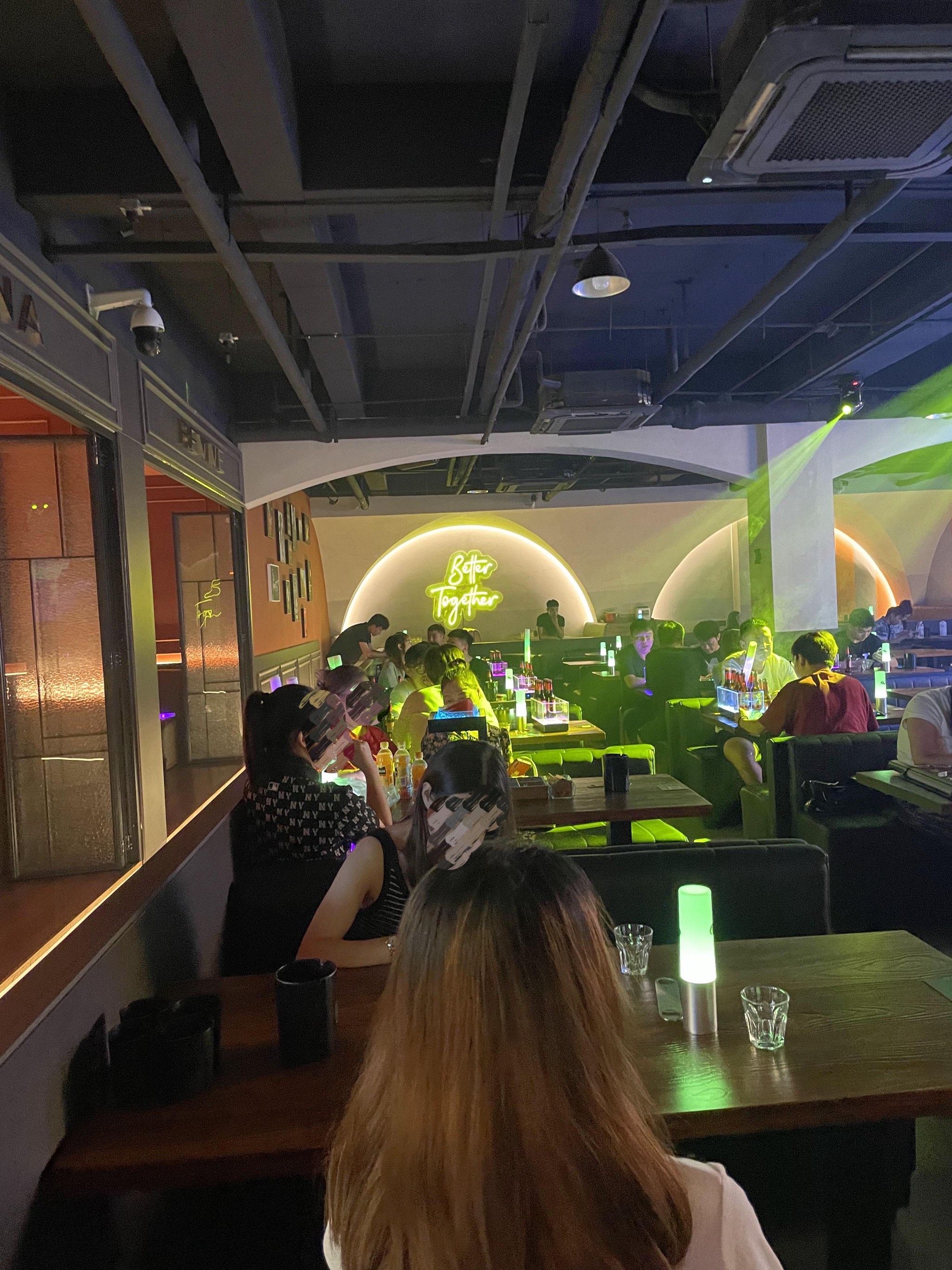 青岛商务ktv怎么玩轻松又高效-市南区ktv预订