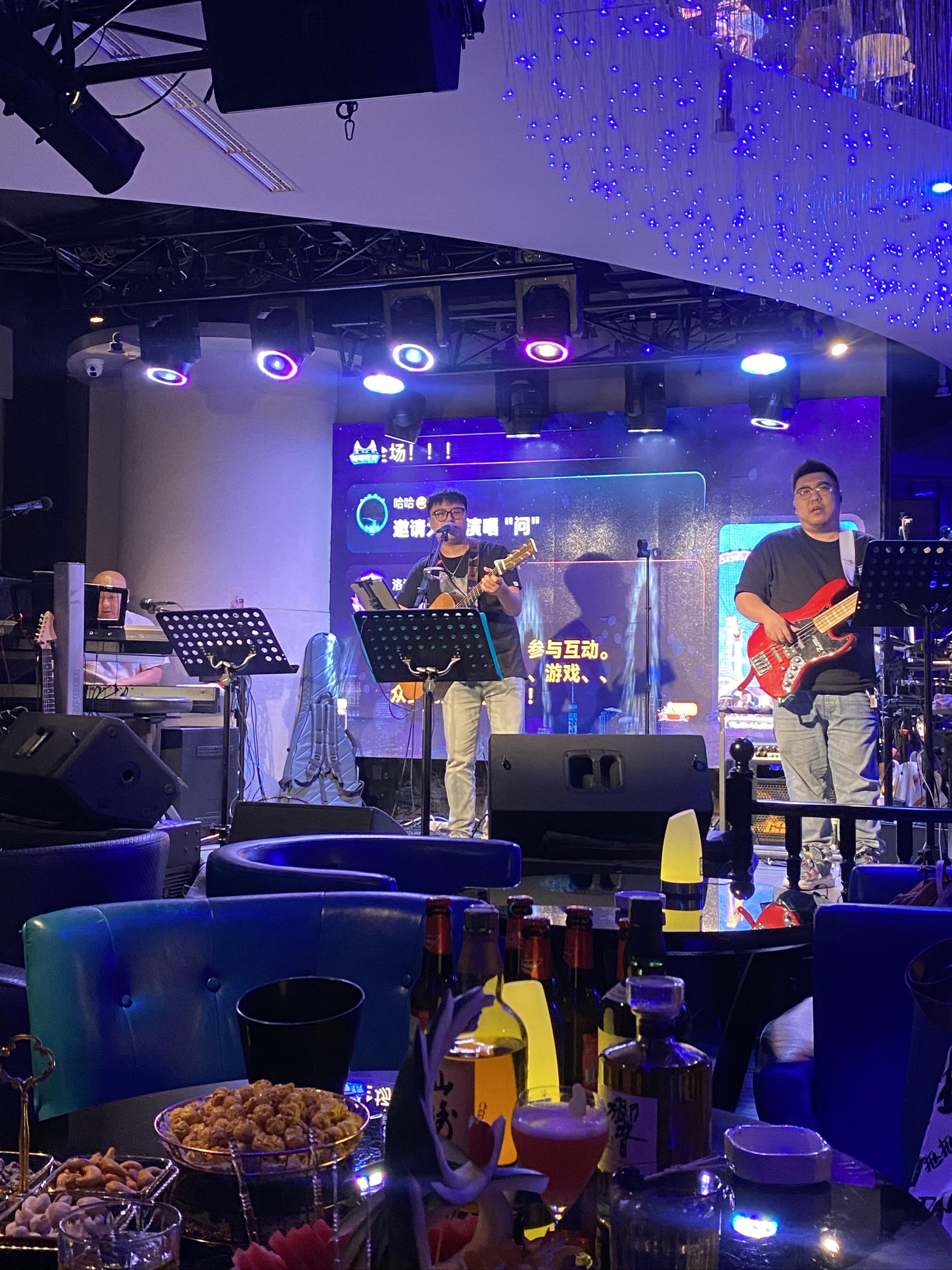 青岛商务ktv环境好吗体验怎样-即墨市ktv预订