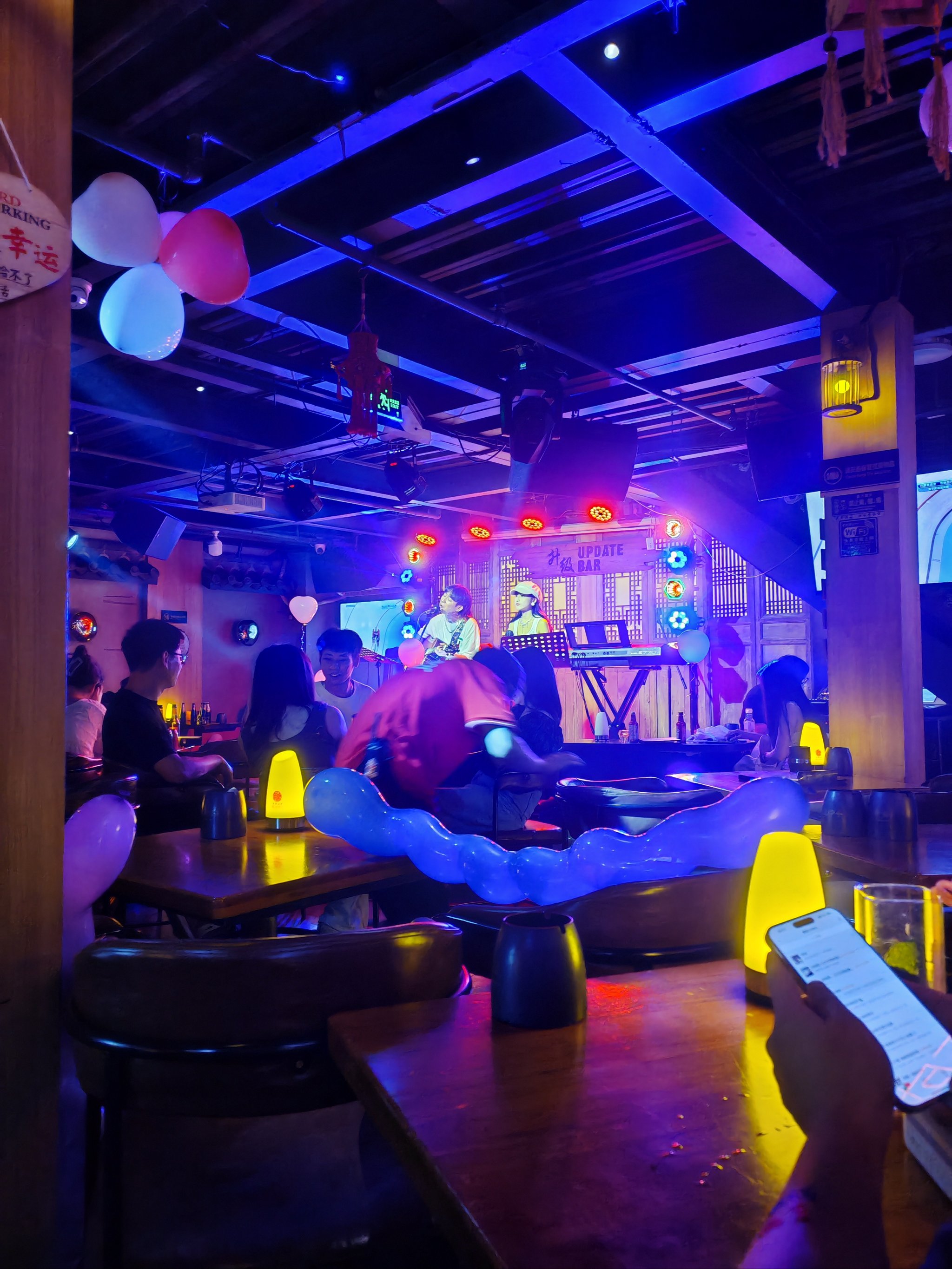 青岛商务ktv推荐哪里有商务ktv好去处-市北区ktv预订